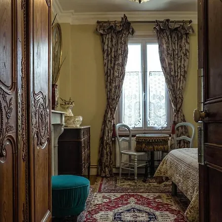 D'hôtes L'espérance 3* Étretat