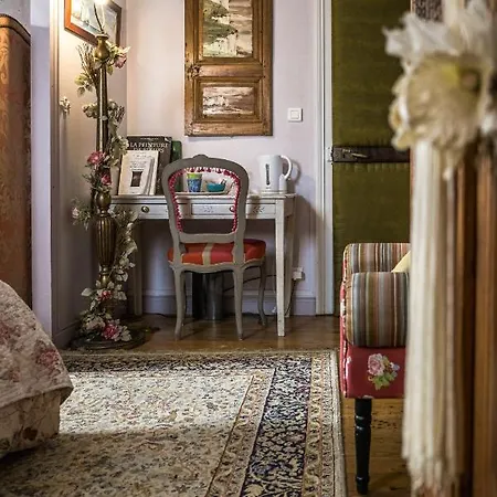 D'hôtes L'espérance Couette-café Étretat