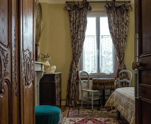 D'hotes L'esperance 3* Этрета