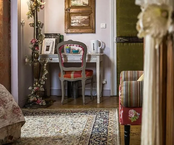 D'hotes L'esperance Отель типа 