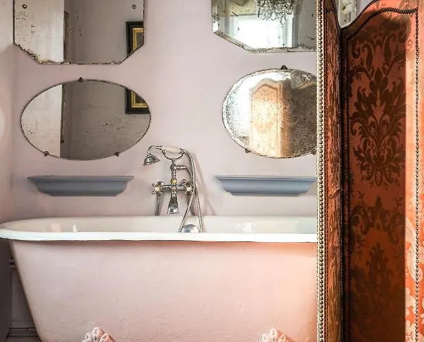 D'hôtes L'espérance Alojamento de Acomodação e Pequeno-almoço 3*