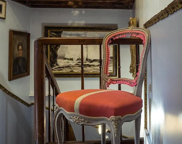 D'hotes L'esperance Отель типа 