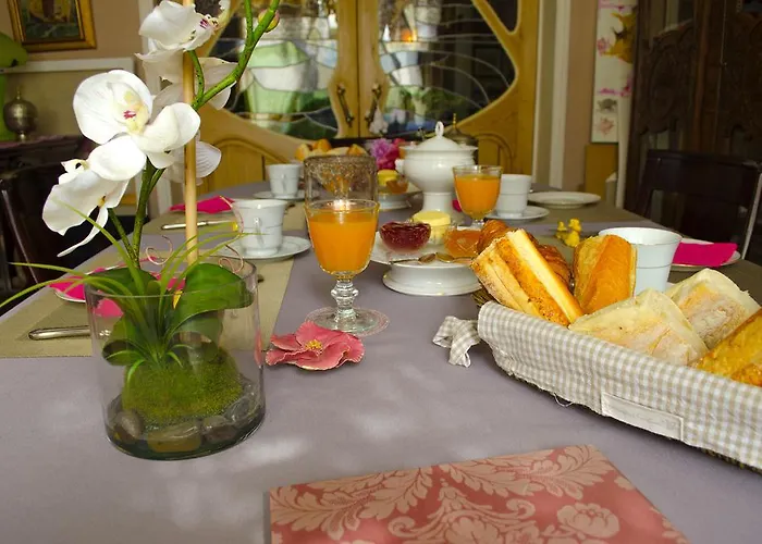 D'hotes L'esperance Отель типа 